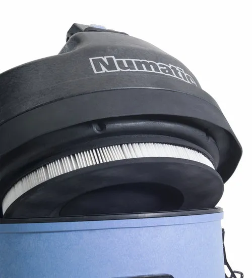 Numatic CV570 Industrial Bagless Vacuum Cleaner