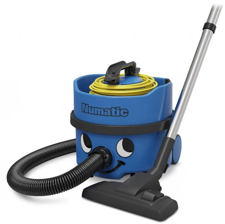 Numatic PSP180 Vacuum Cleaner Compact 8 Litre - Commercial