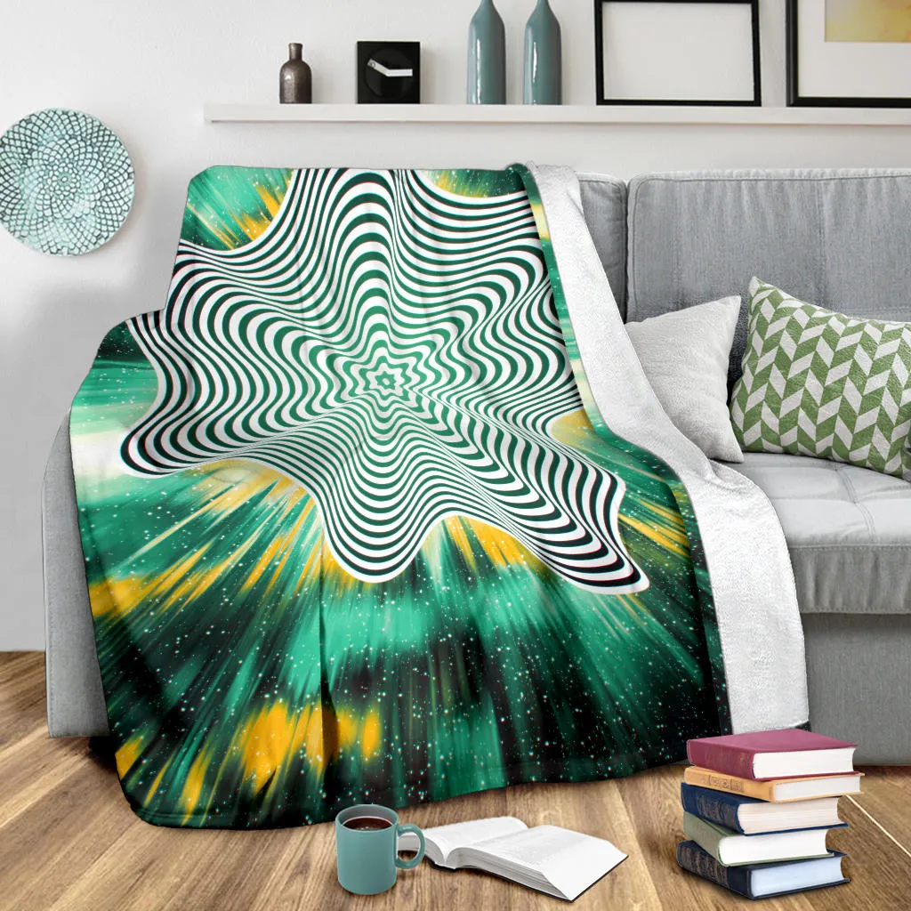 Occurrence | Microfleece Blanket | Makroverset