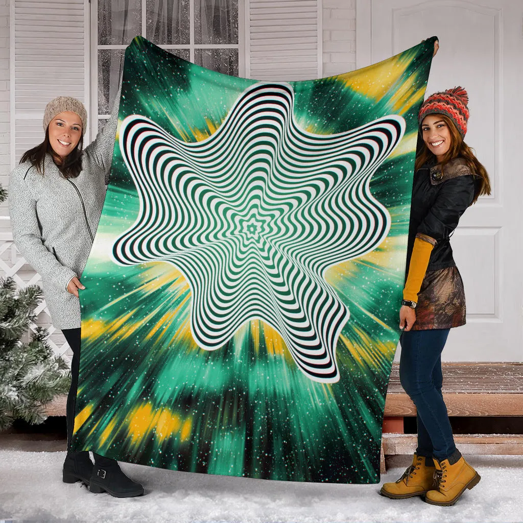 Occurrence | Microfleece Blanket | Makroverset