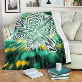 Occurrence | Microfleece Blanket | Makroverset