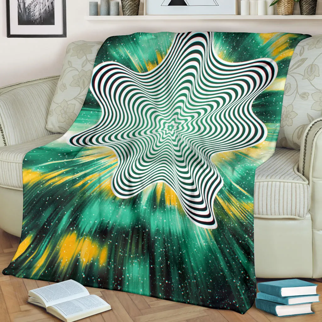 Occurrence | Microfleece Blanket | Makroverset