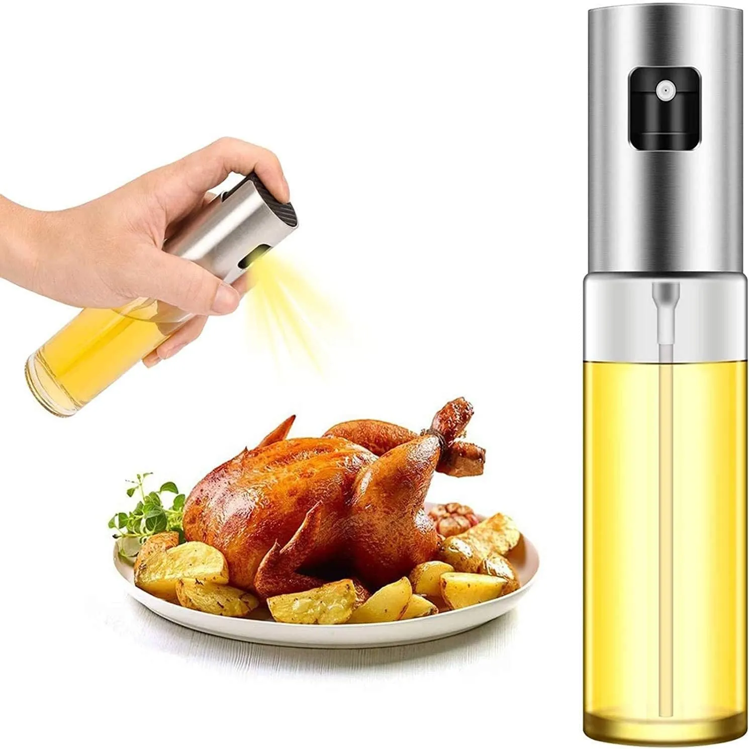 Oil Sprayer Mister for Cooking