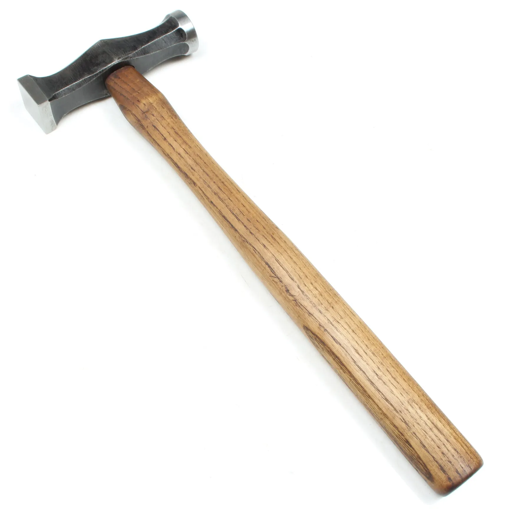 Old Large Metal-Workers Hammer (Ash)