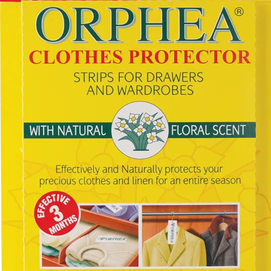 Orphea Clothes Protector Strips  12pk