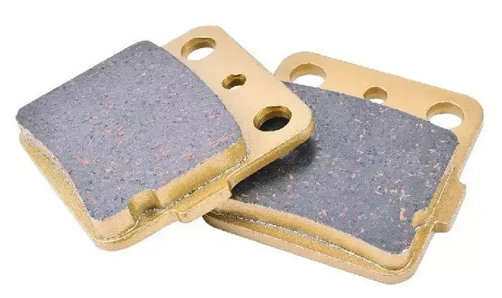 OTRSS SS137 FA137 Rear Brake Pads for ARCTIC CAT 400 DVX (2x4)