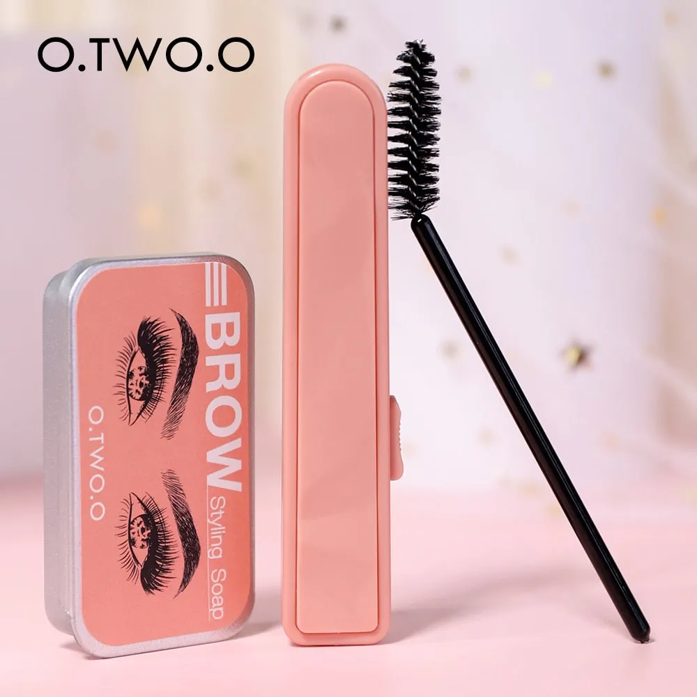 O.TWO.O EYEBROW STYLING SOAP 3 IN 1