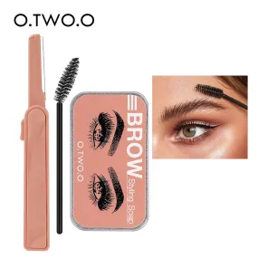 O.TWO.O EYEBROW STYLING SOAP 3 IN 1