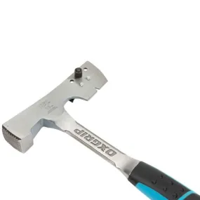 OX Pro Roofing Hammer - Milled Face | 28-Ounce / 790-Grams