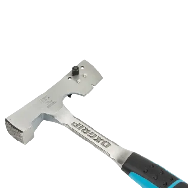 OX Pro Roofing Hammer - Milled Face | 28-Ounce / 790-Grams