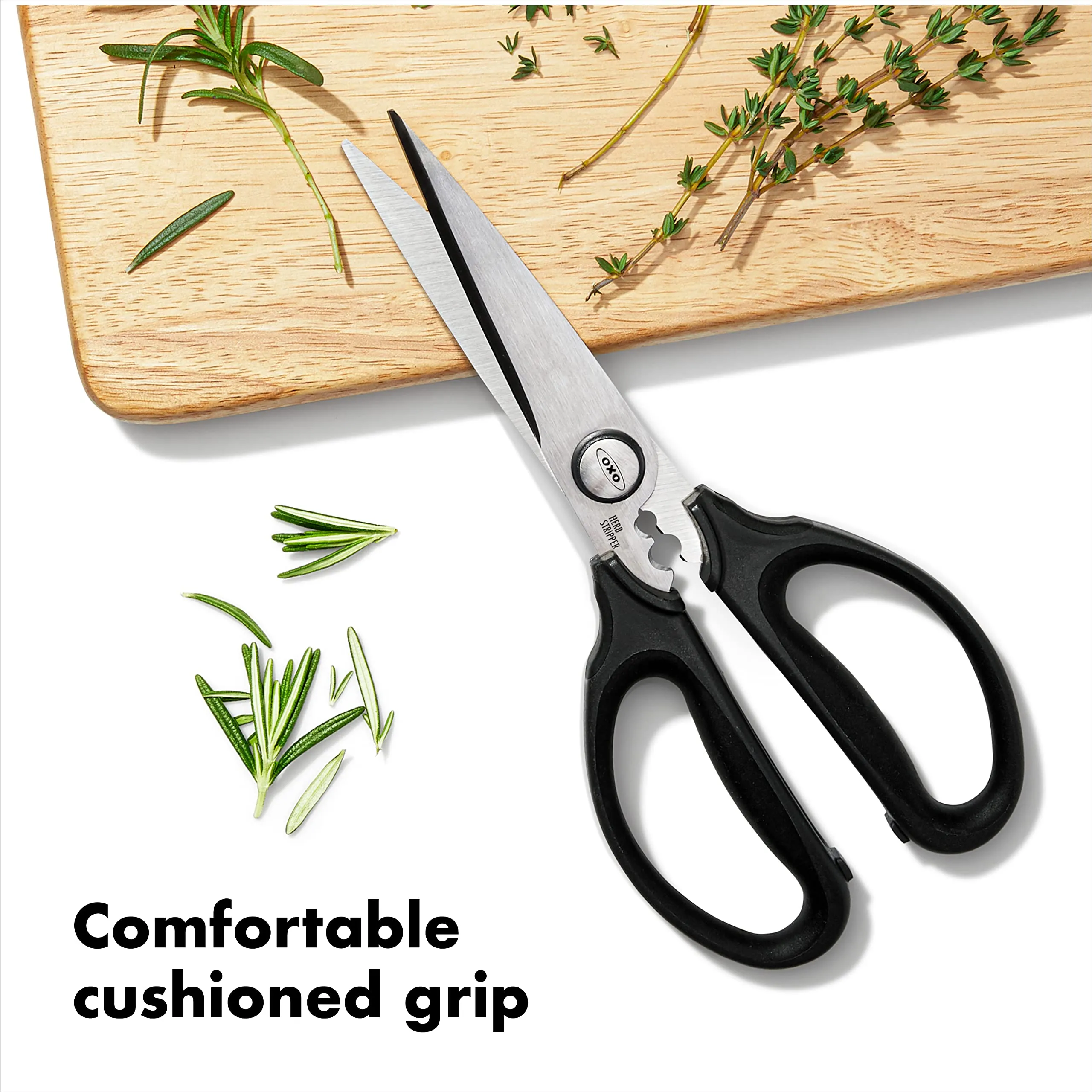 OXO Good Grips Multi-Purpose Kitchen and Herbs Scissors