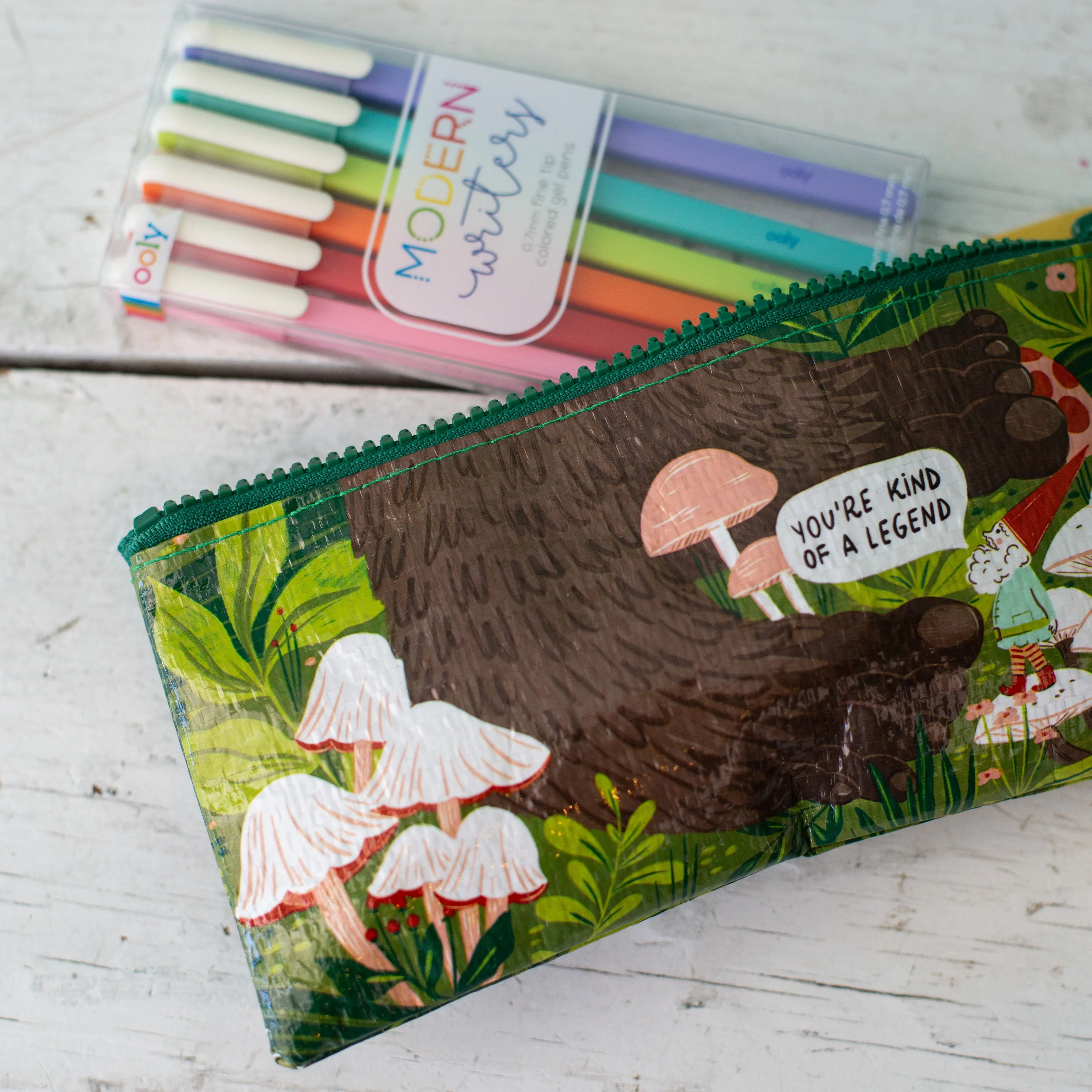 Pencil Pouches