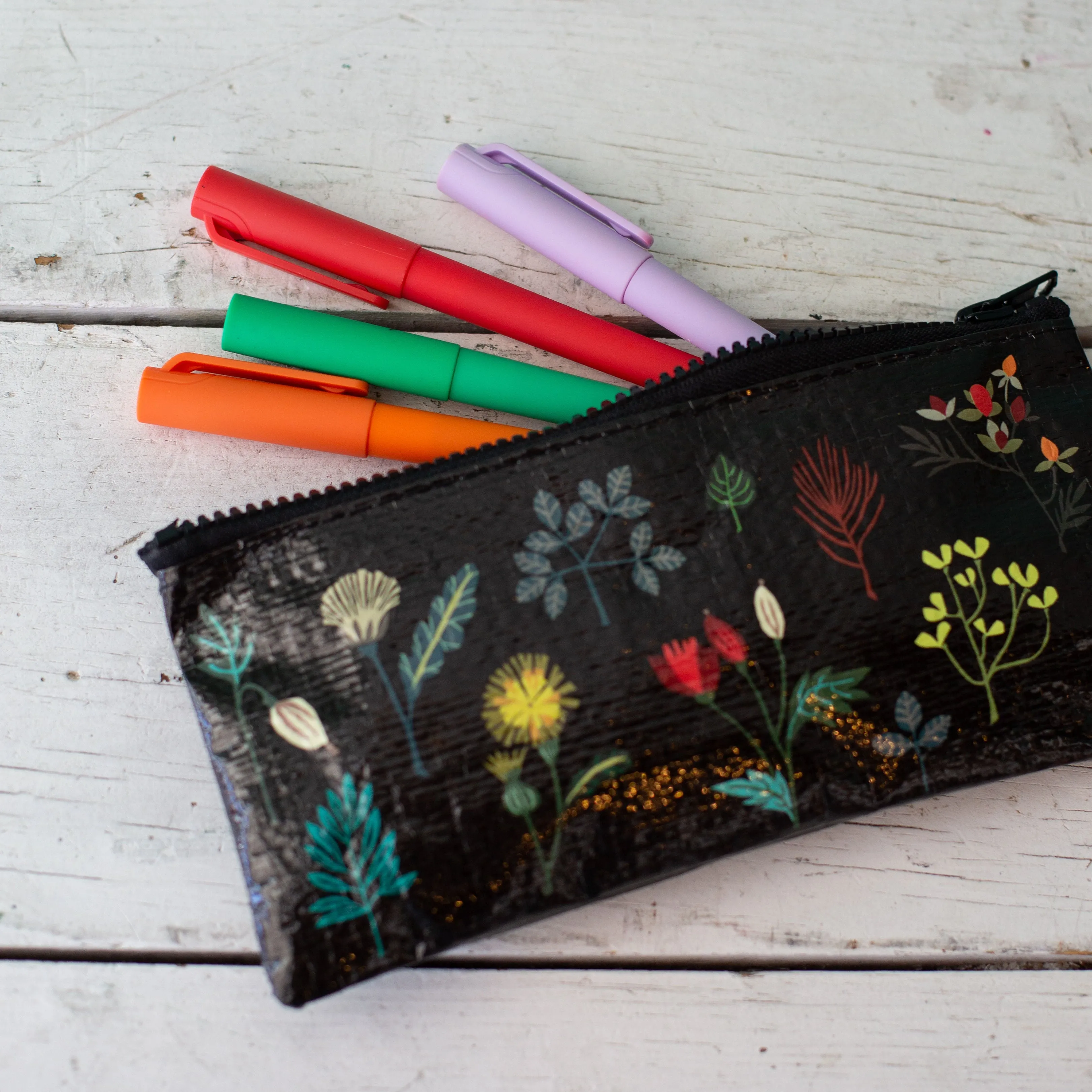 Pencil Pouches