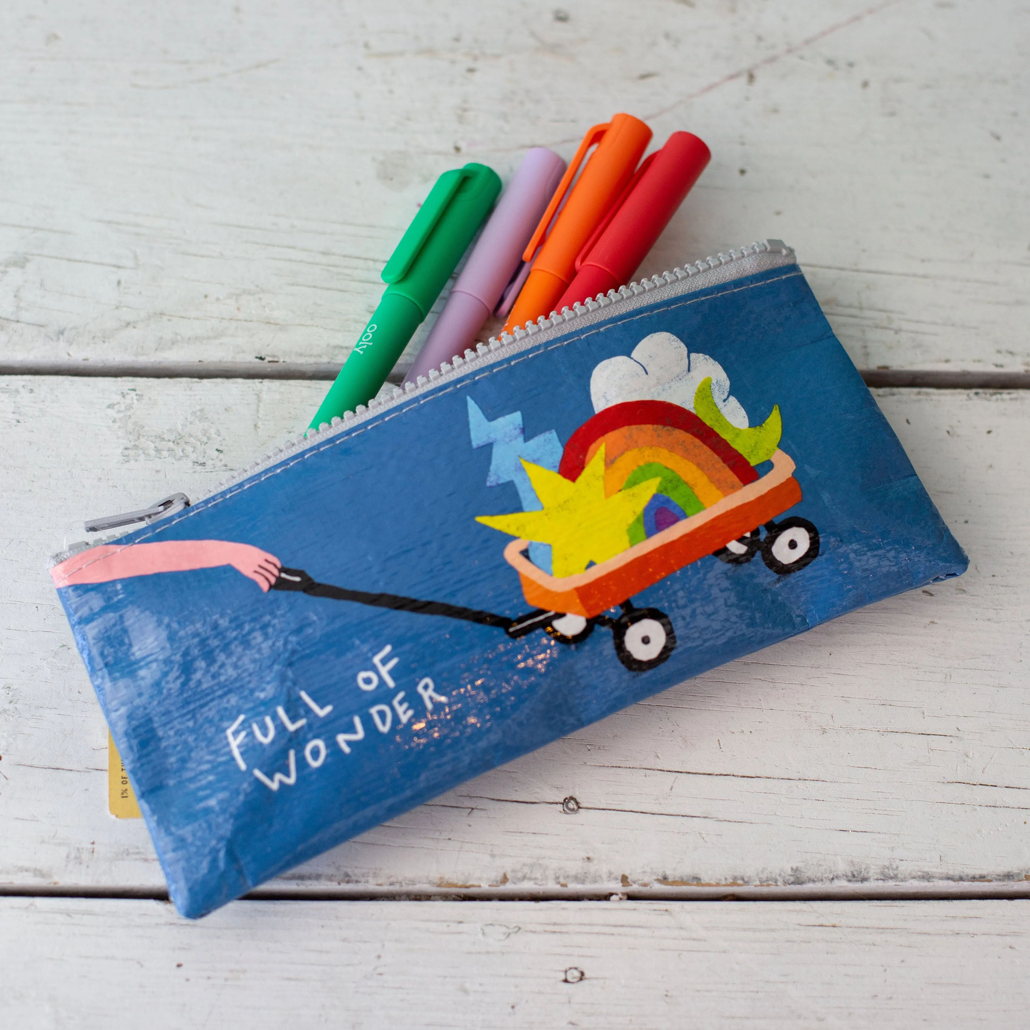 Pencil Pouches