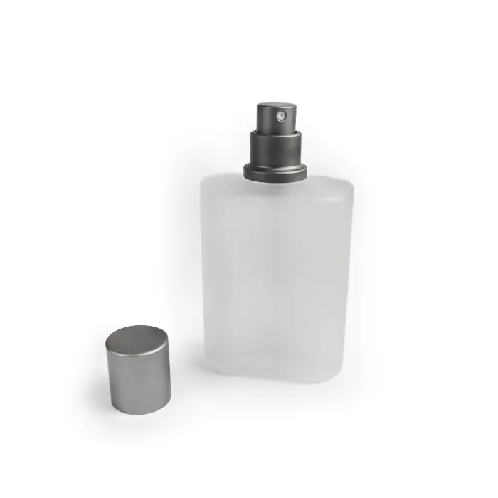 Perseus - 50ml Frosted Glass Cologne Bottles