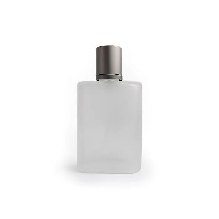 Perseus - 50ml Frosted Glass Cologne Bottles