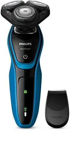 Philips Aquatouch S5050/06 Electric Shaver