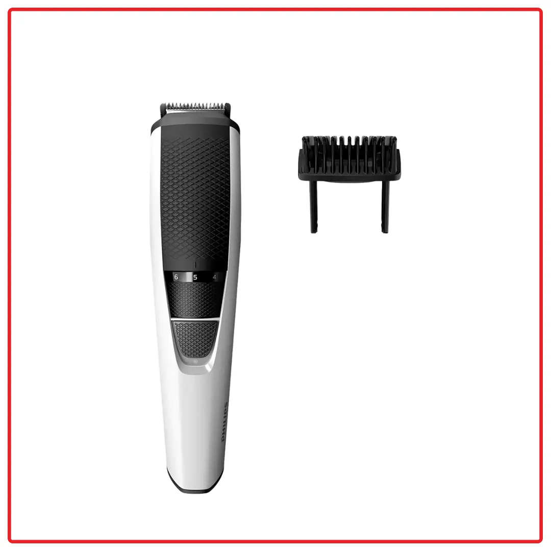 Philips BT3206 Series 3000 10 integrated Length Settings Cordless Beard Trimmer