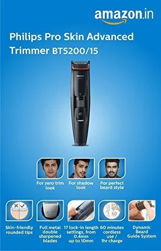 Philips BT5200/15 Pro Skin Advanced Trimmer