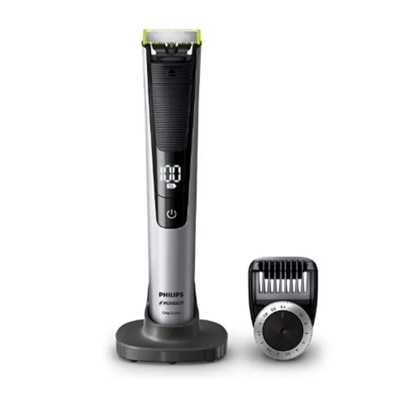 Philips Norelco Oneblade Pro Hybrid Electric Trimmer and Shaver