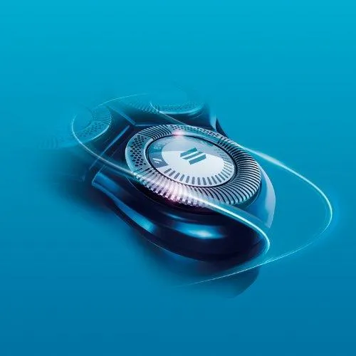 Philips Shaver Aqua Touch Bath Shaver At891A [Japan Import]