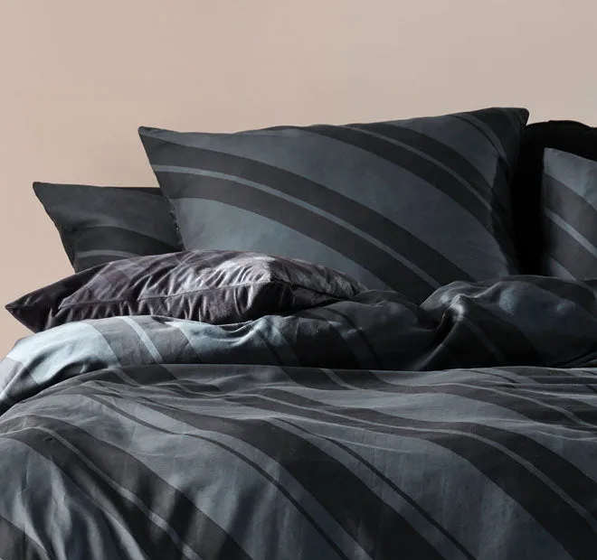 Phoenix European Pillowcase Slate