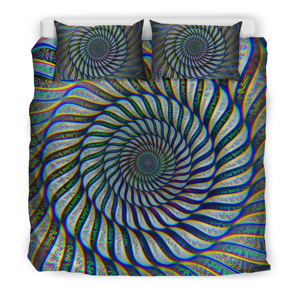 Phonetic Vortex Bedding Set