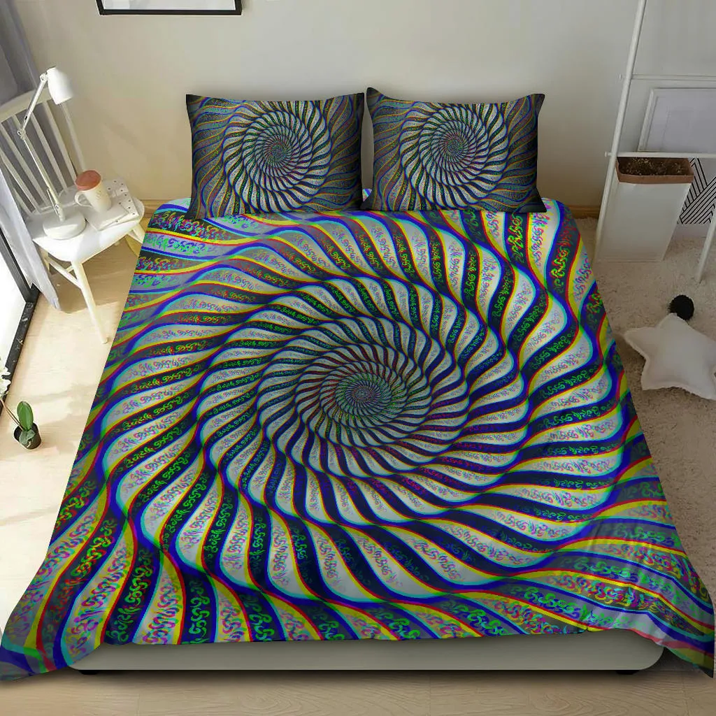 Phonetic Vortex Bedding Set