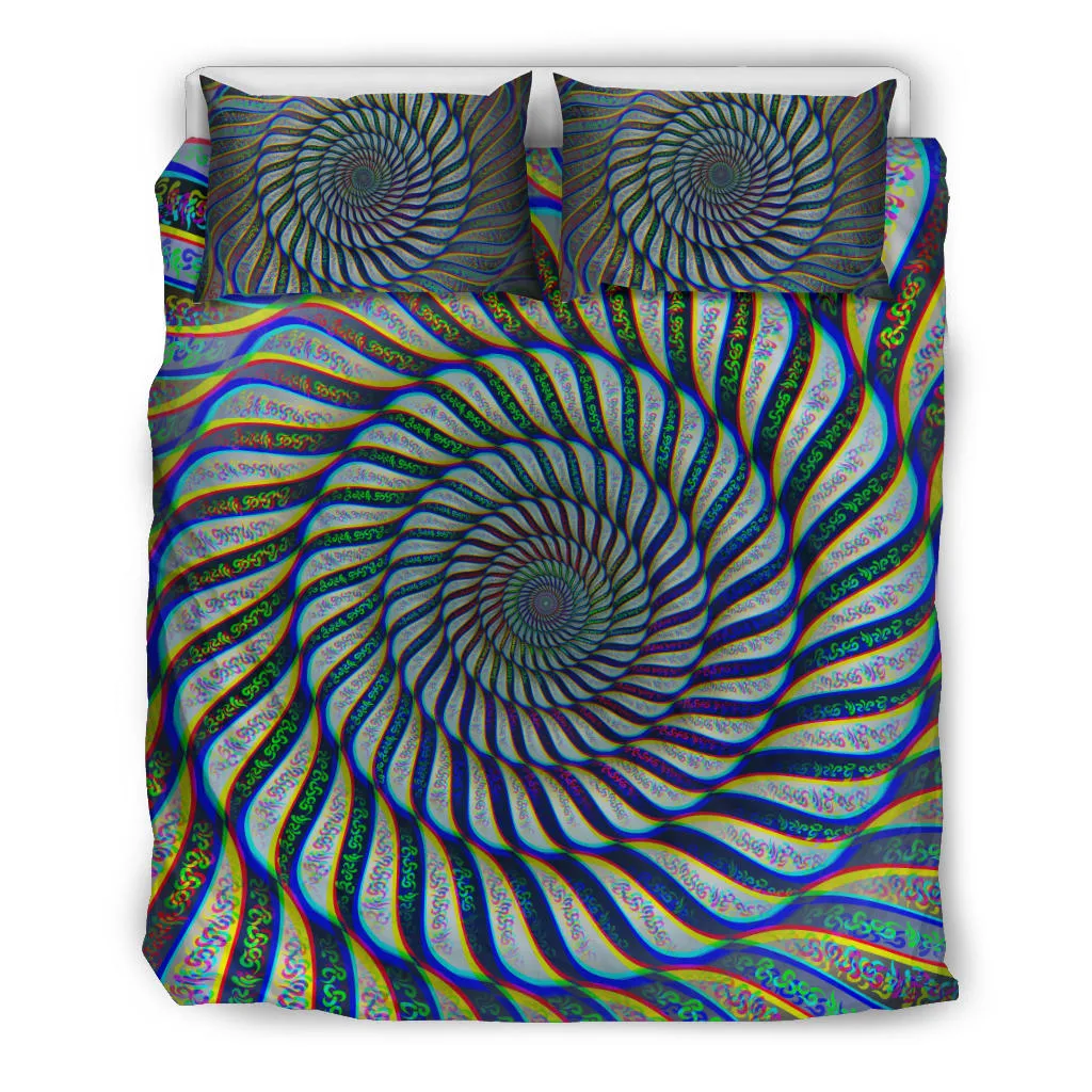 Phonetic Vortex Bedding Set