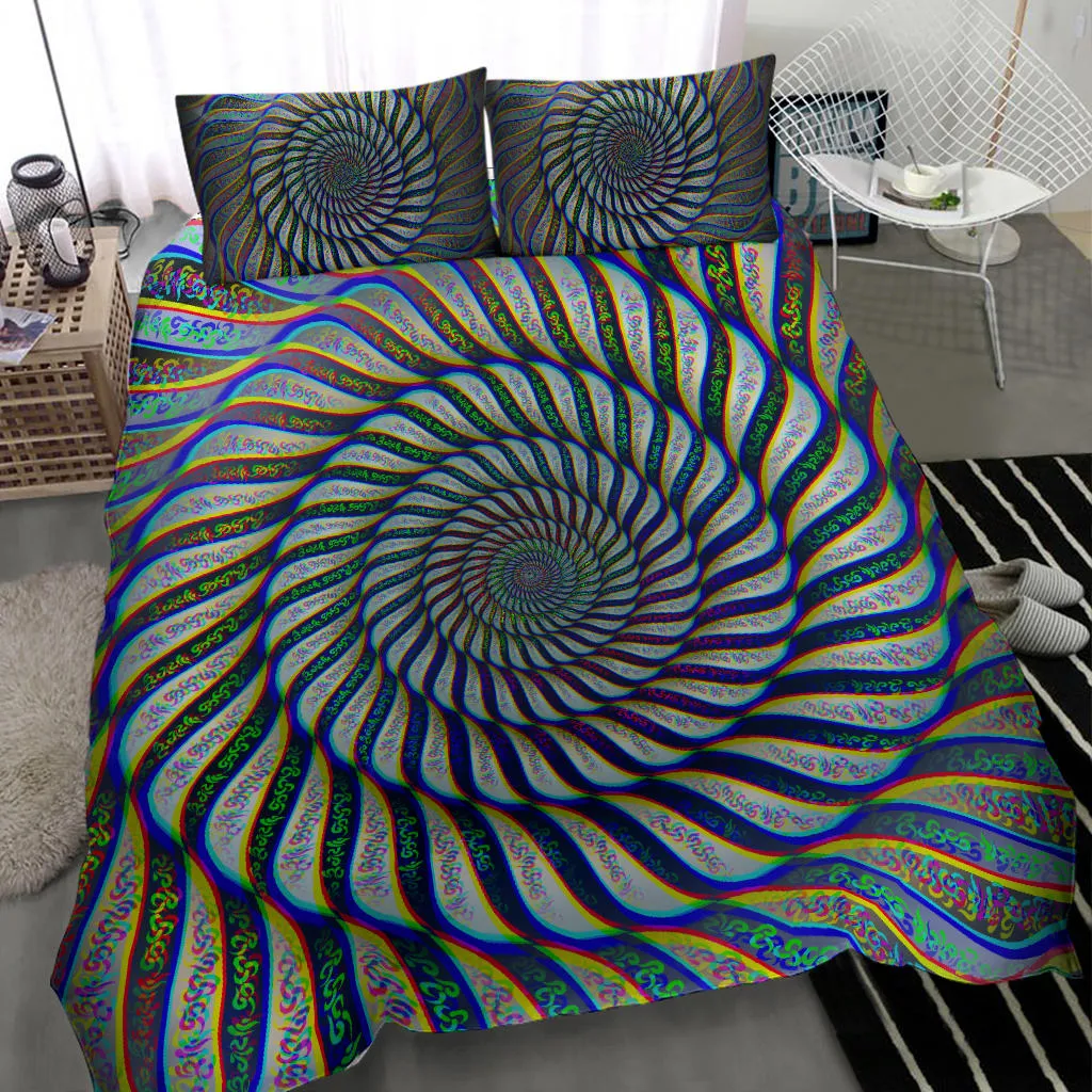 Phonetic Vortex Bedding Set