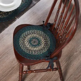 Pine Grove Jute Chair Pad 15 inch Diameter