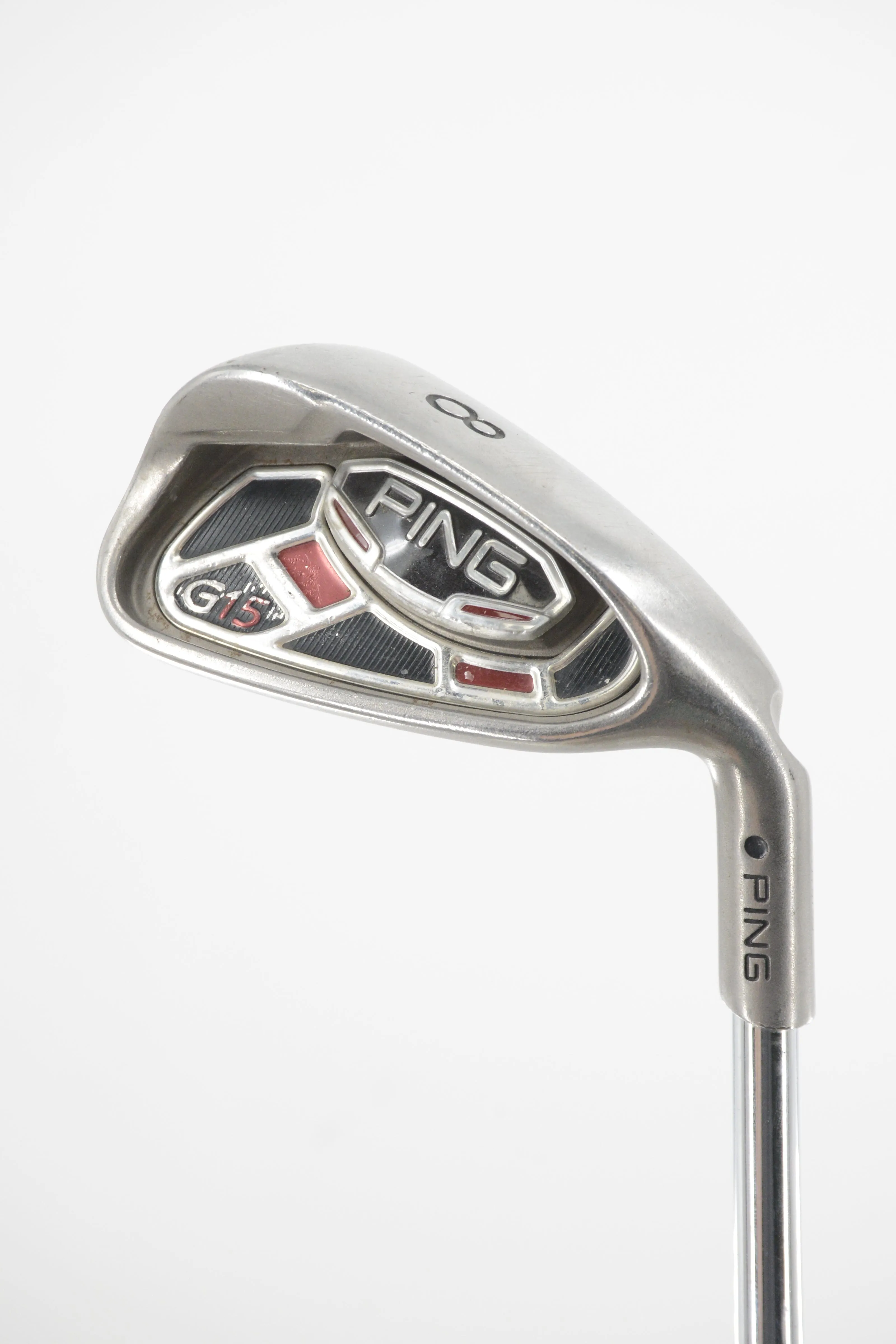 Ping G15 8 Iron S Flex 36.25"