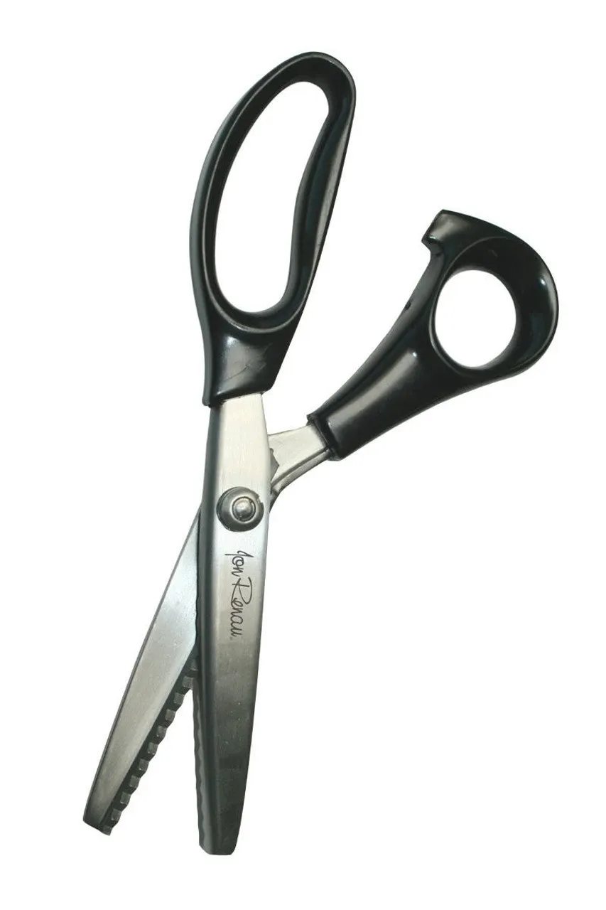 Pinking Shears by Jon Renau