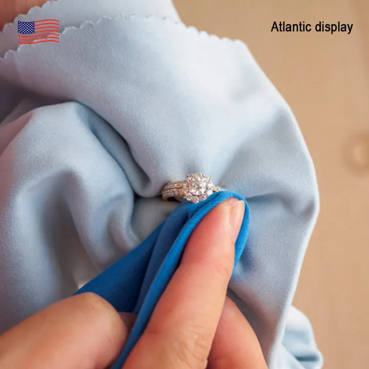 Polishing Cloth for Jewelry