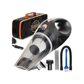 Portable High Power Car Vacuum Cleaner