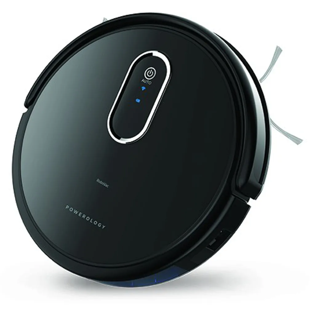 POWEROLOGY SMART ROBOTIC VACUUM CLEANER 2600MAH 20W