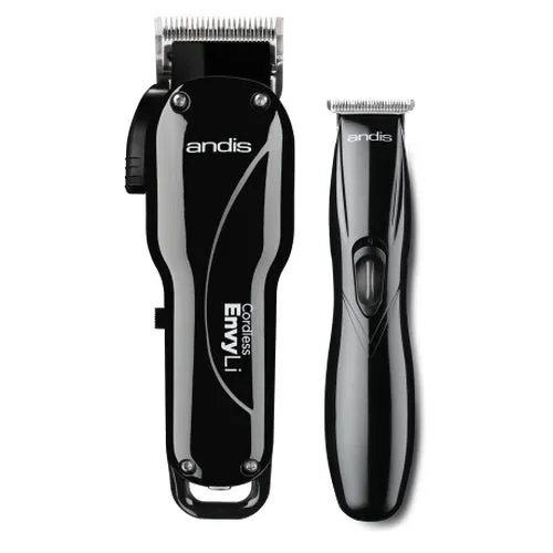 Pro Li Cordless Clipper Slimline Trimmer Set #75020