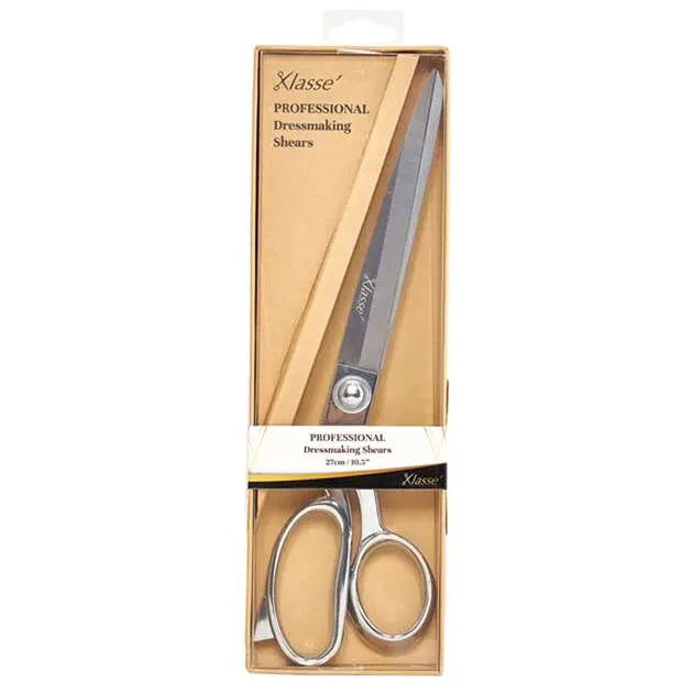 Professional Klasse Dressmaking Shears Scissor 27cm(10.5")