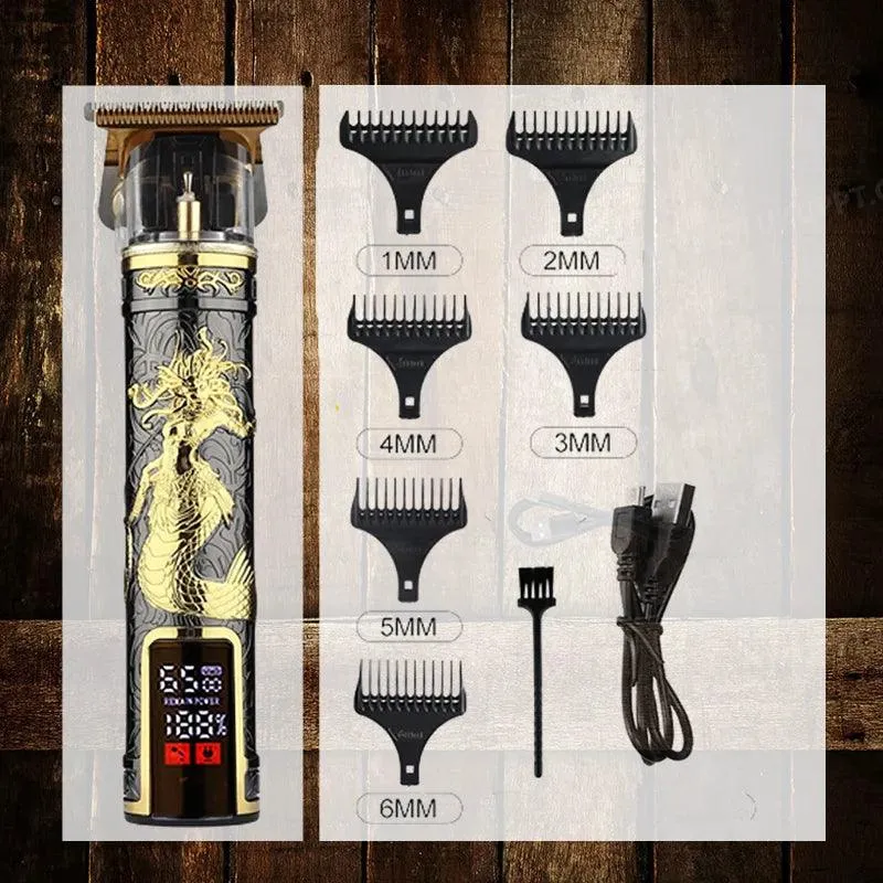 Professional Men's Electric Shaver: Ultimate Grooming Solution