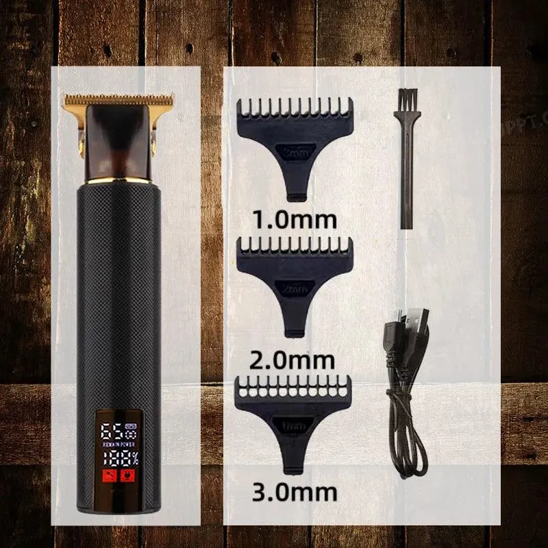 Professional Men's Electric Shaver: Ultimate Grooming Solution