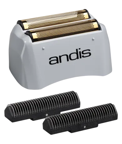 ProFoil Lithium Titanium Foil Assembly and Inner Cutters by Andis