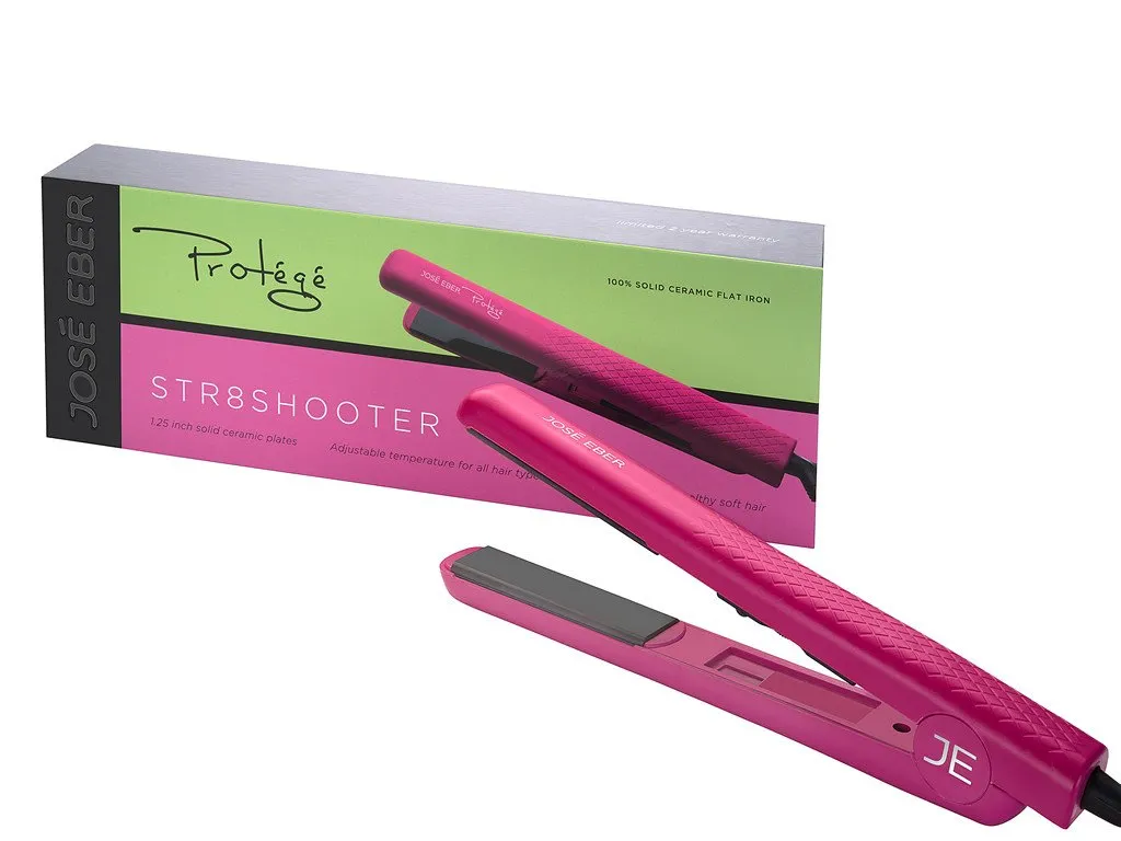 Protégé 100% Ceramic 1.25" Straightening Iron