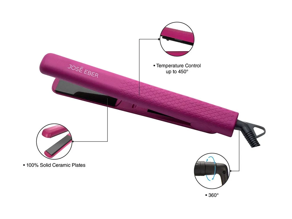 Protégé 100% Ceramic 1.25" Straightening Iron