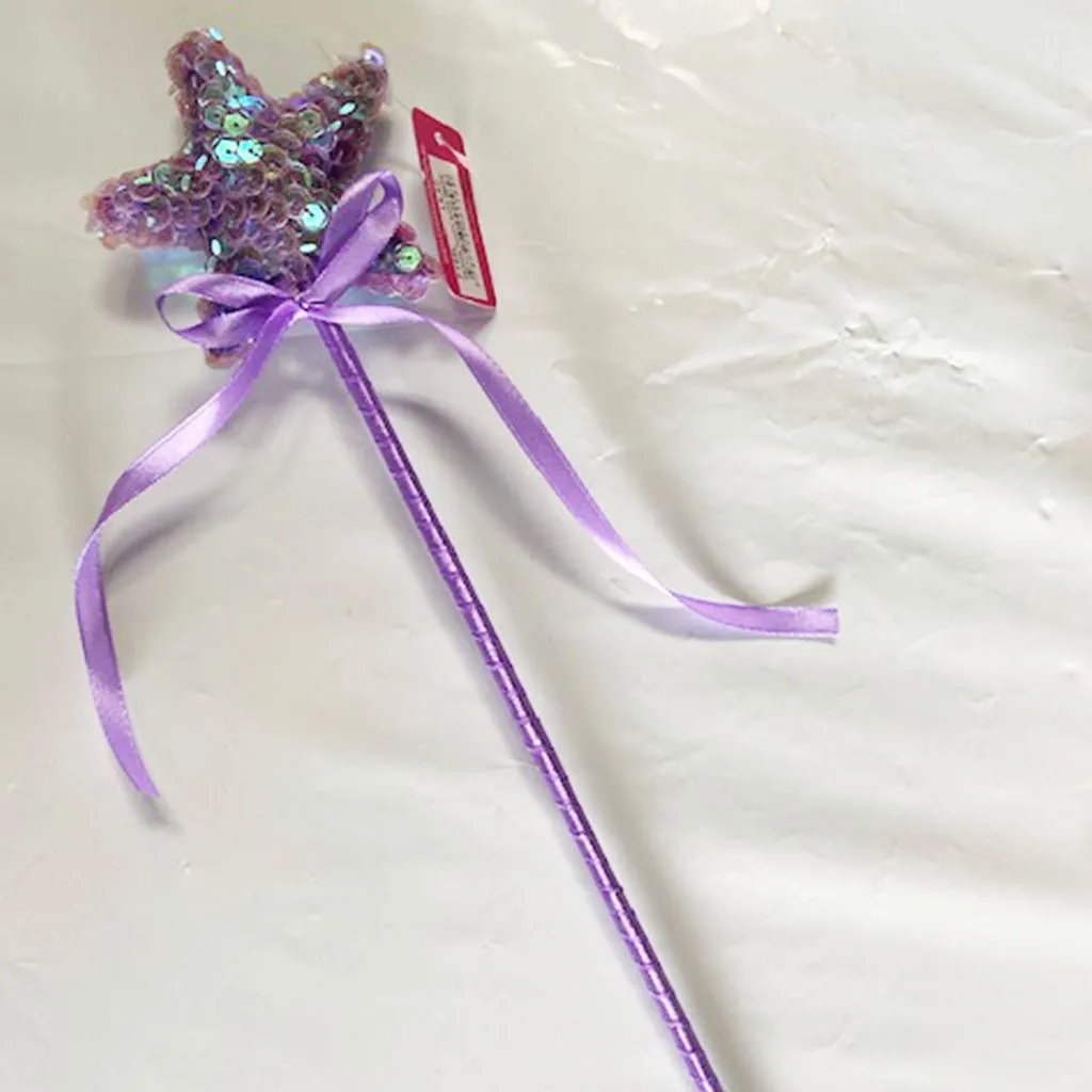 Puffy Fairy Star Wand