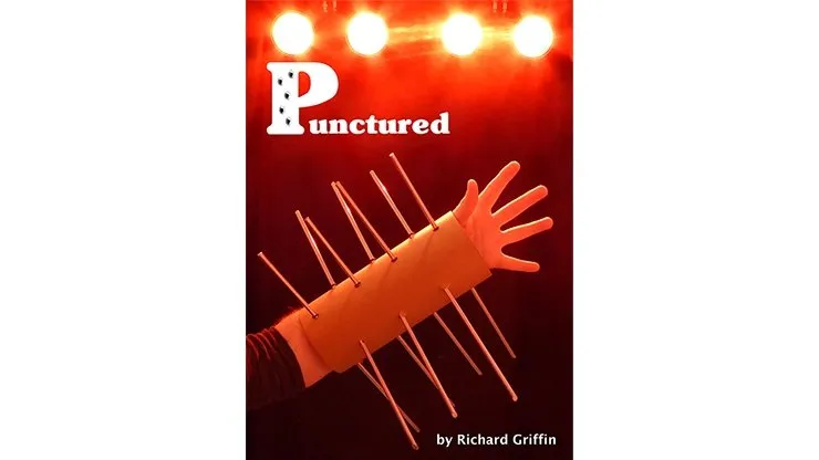 Punctured by Richard Griffin