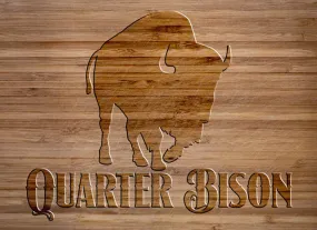 Quarter Bison