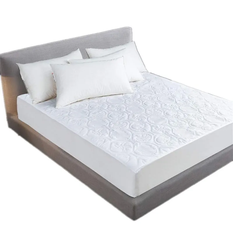 Queen Bed Mattress Protector Waterproof