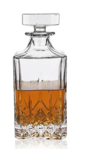 "Admiral" Liquor Decanter