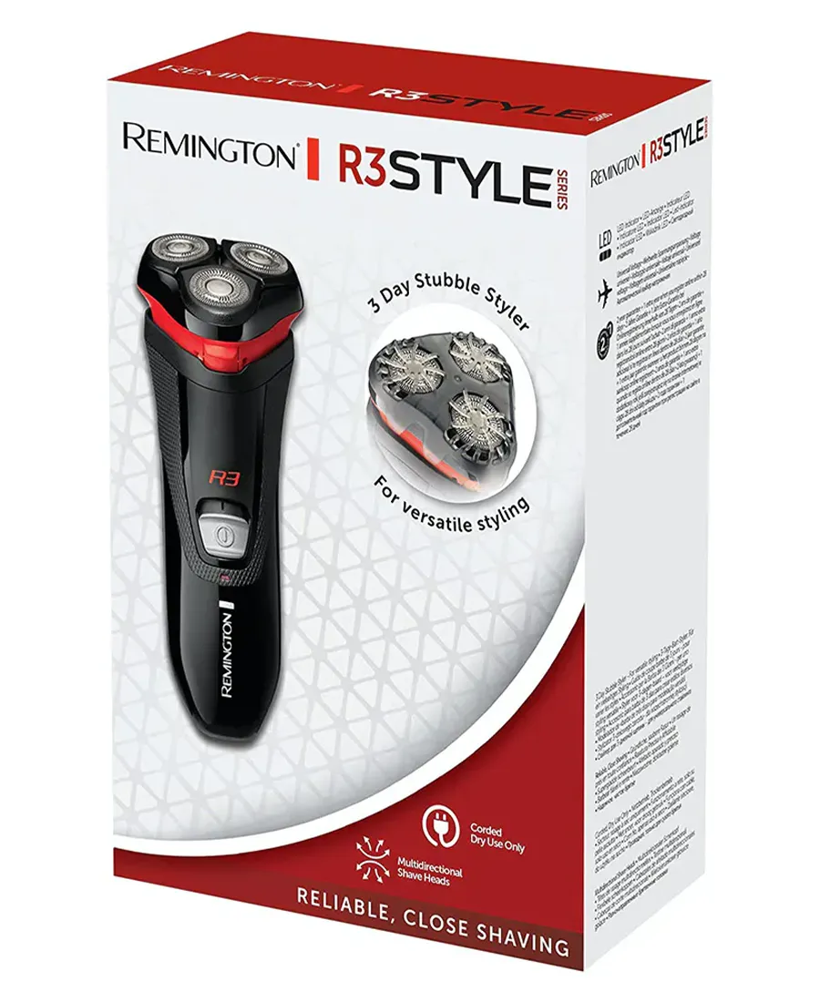 R3 Style Series Rotary Shaver