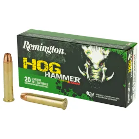 Rem Hog Hammer 45-70gvt 300gr  20-20